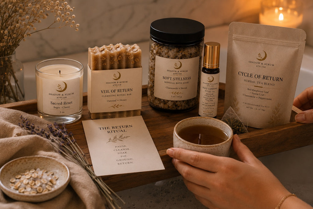 The Return Ritual Box