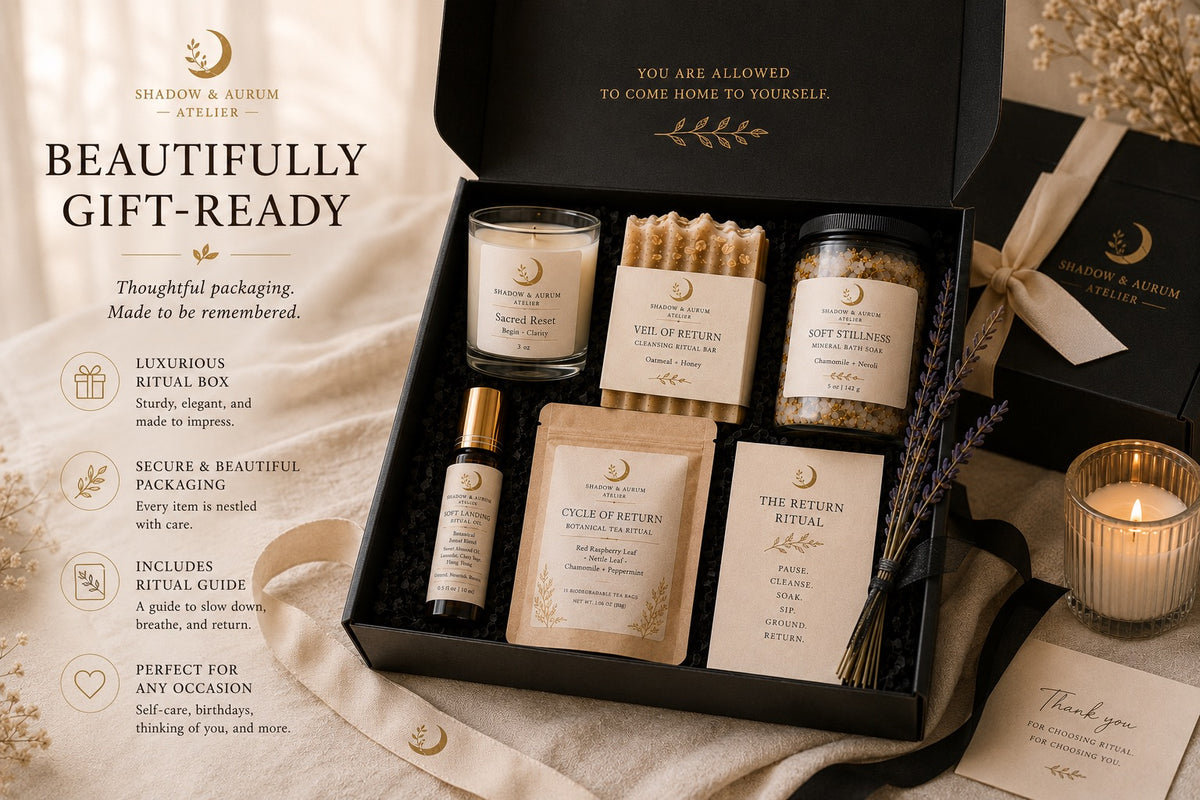 The Return Ritual Box