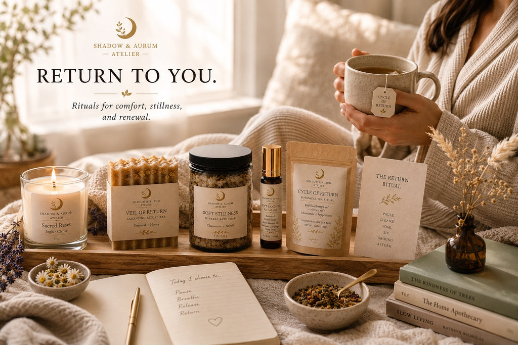 The Return Ritual Box