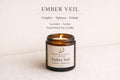 Lavender Amber Soy Candle | Small Batch | Celebrate Small Moments | Self Care Ritual | Clean Intentionally