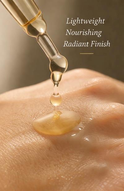 Bakuchiol Facial Oil | Natural Retinol Alternative | Sensitive Skin Serum | Botanical Glow Oil | Clean Skincare