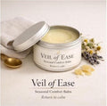 Seasonal Comfort Balm | Garlic infusion, Chamomile, Lavender, Peppermint, Tea Tree Oil