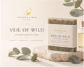 Eucalyptus Cleansing Ritual Bar | Outdoor Botanical Soap, Natural Oils