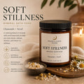 Mineral Bath Soak | Chamomile, Neroli| All Natural Relaxation Ritual | Celebrate Small Moments | Self Care