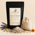 Lavender Milk Bath Tea with Chamomile & Calendula | Held in Bloom