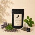 Lavender & Lemon Balm Herbal Tea | Caffeine Free Botanical Blend
